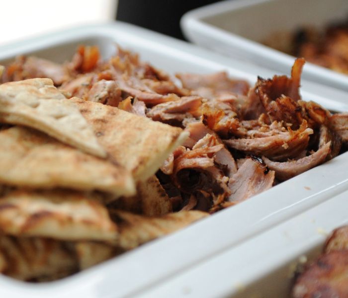 Greek traditional cuisine