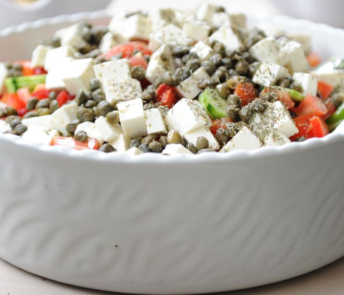 Greek traditional cuisine